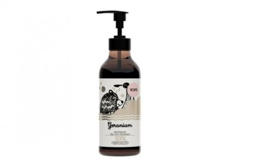 Yope Żel Pod Prysznic Geranium 400ML