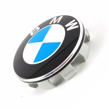 4 dekle dekielki kołpaczki kapsle BMW 68 mm