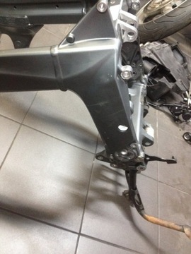 BMW K1300 GT K1300GT РАМА С ДОКУМЕНТАЦИЯМИ 2009 г.
