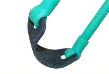 Профессиональная стальная рогатка MFH Fox Outdoor SlingShot Fun сильная + бесплатно