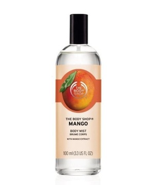 THE BODY SHOP MANGO BODY MIST Mgiełka do ciała 100 ml