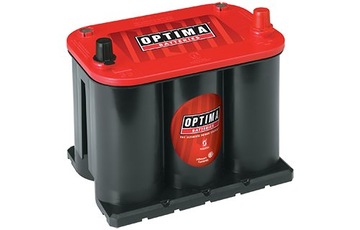 Akumulator Optima Red 44Ah 910A RTR 3.7