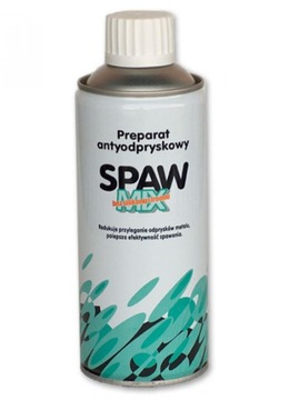 Preparat antyodpryskowy silspaw Spawmix spray 400