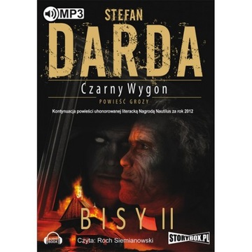 Czarny Wygon.Bisy II - S.Darda - audiobook