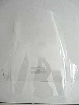 Szyba motocyklowa BMW R 1200 GS 2004-12 turyst