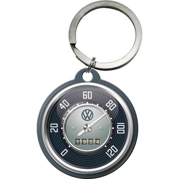 Brelok do kluczy VW Tacho metal Nostalgic 48022