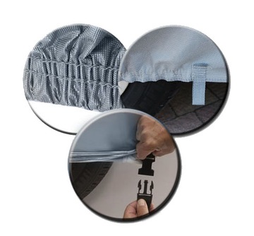 Автомобильный чехол на Suzuki Vitara III classic.