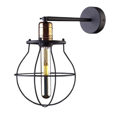 NOWODVORSKI LAMPA 9742 MANUFACTURE KINKIET LOFT