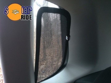 Солнцезащитные козырьки для VW Volkswagen Tiguan 2007-2018 гг.