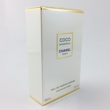 Chanel Coco Mademoiselle INTENSE edp 100 мл НОВИНКА!