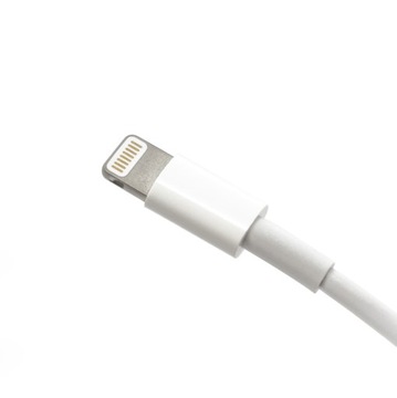 НОВЫЙ ОРИГИНАЛЬНЫЙ USB-кабель Apple LIGHTNING длиной 1 м для iPhone 5, 6, 7, 8, 11, 12, 13, 14, 8p