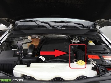 ШЛАНГ ВПУСКНОЙ ТРУБКИ JEEP CHEROKEE 2.8 CRD KK L 2.8L