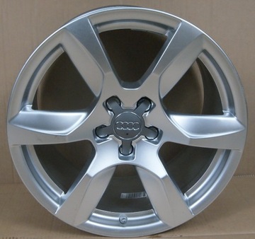 DISK HLINÍK AUDI OE 10.5" X 18" 5X112 ET 55