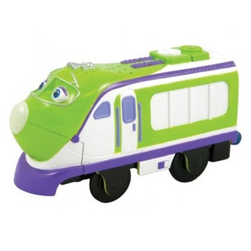CHUGGINGTON LOKOMOTYWA KOKO NA BATERIE