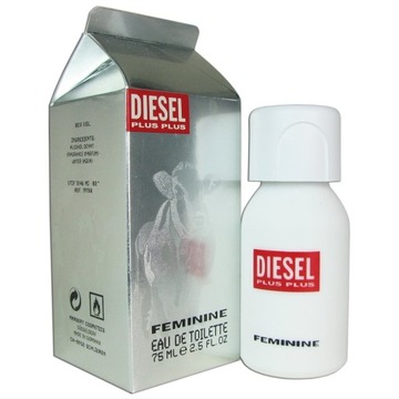 Perfumy Damskie DIESEL PLUS PLUS FEMININE 75ml