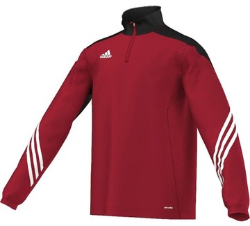 BLUZA ADIDAS TRENINGOWA SERENO 14 D82946 r.S