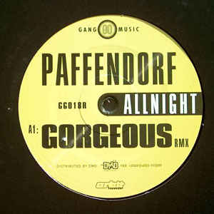 Paffendorf - Allnight (Remixes) 12