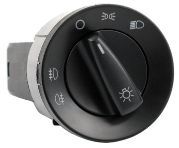 ПЕРЕКЛЮЧАТЕЛЬ СВЕТА SKODA OCTAVIA 1 I