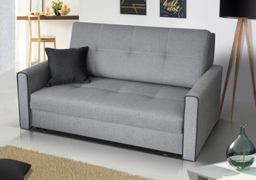VIGA III rozkładana sofa pojemnik wygodne łóżko