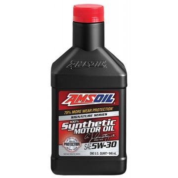 AMSOIL 0W20 Европейское моторное масло (EZT) 0,946л