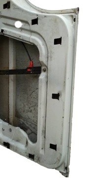 DVEŘE LEVÝ PŘEDNÍ VW TRANSPORTER T4 98'