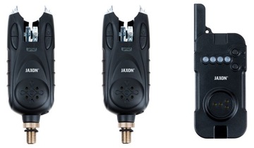 CENTRALKA + 2 SYGNALIZATORY ZESTAW JAXON VERTUS