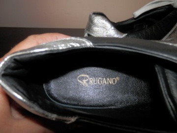 Кожаное ругано 40/26см