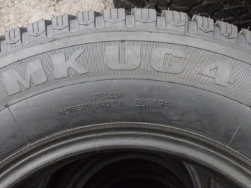 185 R14C 185/80R14C MKUG4 ZIMOWE GLIWICE MARKGUM