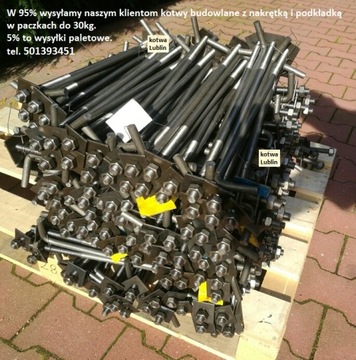 ФУНДАМЕНТАЛЬНЫЙ АНКЕР 16x350 СОСНА для каменной кладки nak+po