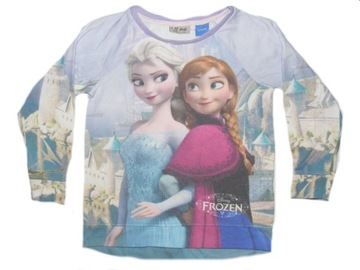 Bluza Next Frozen dla dziewczynki 7 lat 122