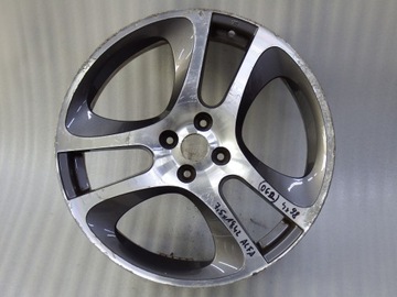 DISK HLINÍK ALFA ROMEO OE 7.5" X 18" 4X98 ET 42