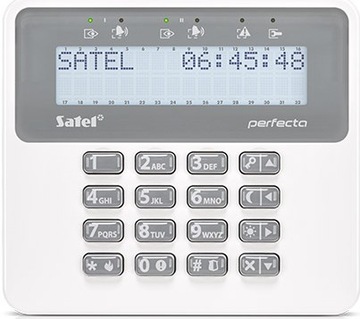 СИГНАЛИЗАЦИЯ SATEL PERFECTA С МОДУЛЕМ LTE (02937)