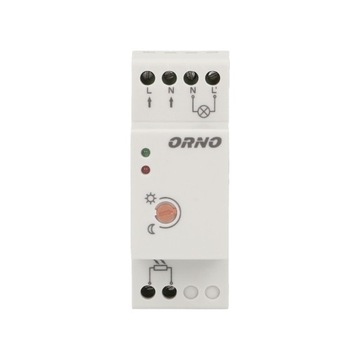Датчик сумерек на DIN-рейку ORNO OR-CR-219