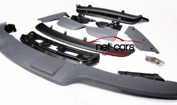 AERODYNAMIC BODY KIT SPOILER BMW X5 E70 LCI 11-14