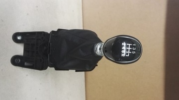 фото ориг. №1, Ford ecosport restyling 2017 r gearshift curtain handle casing (cover)