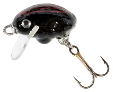 WOBLER smużący ŻUK JAXON 2cm 1,8g jaź killer!