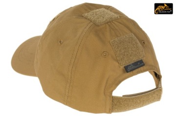Бейсбольная кепка Helikon PoliCotton Ripstop с 11 койотами