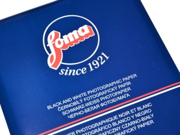 Foma Fomaspeed 24x30/25 нормальная вспышка 311 Foma