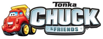 ТРЕК TONKA CHUCK MEGA COMPETITION от HASBRO SOUNDS