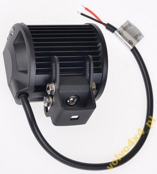 РАБОЧИЕ ЛАМПЫ БАГАЖНИК 4x4 2x18W LED МИНИ-ГАЛОГЕНЫ