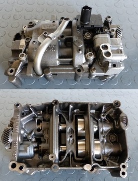 фото ориг. №6, Shafts pump audi a6 2. 0tdi 03g103537