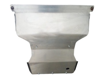 OSŁONA SILNIKA MITSUBISHI PAJERO 2 ALUMINIOWA