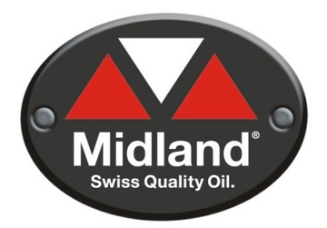 MIDLAND БЕНЗИН-ГАЗОВАЯ ОБРАБОТКА 375 МЛ, СДЕЛАНО В ШВЕЙЦАРИИ