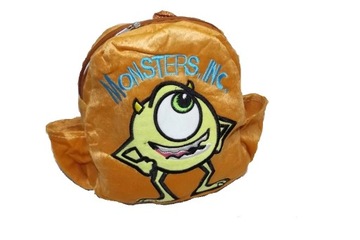 MONSTERS PLECAK NOWY MONSTERS