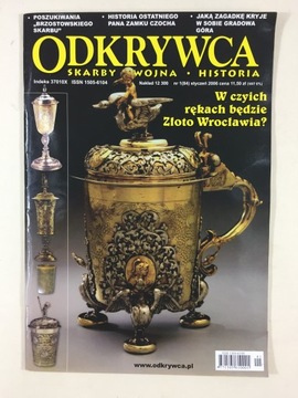 Odkrywca nr 1 / 2006