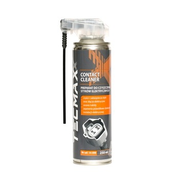 TECMAXX CONTACT CLEANER APLIKATOR 250ML