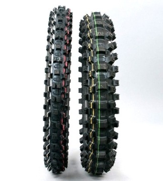 80/100-21 DUNLOP MX33 GEOMAX 51M PRZÓD