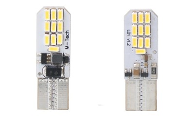 M-Tech W5W CANBUS DIODE 20x Led 6000K OSRAM 2 шт.