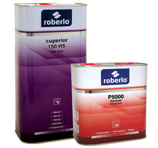 ROBERLO BUMPER COLOR CZARNY 1L