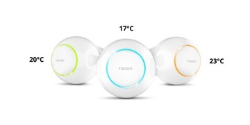 КОНТРОЛЛЕР FIBARO СТАРТЕРНЫЙ ПАКЕТ, ТЕРМОСТАТ